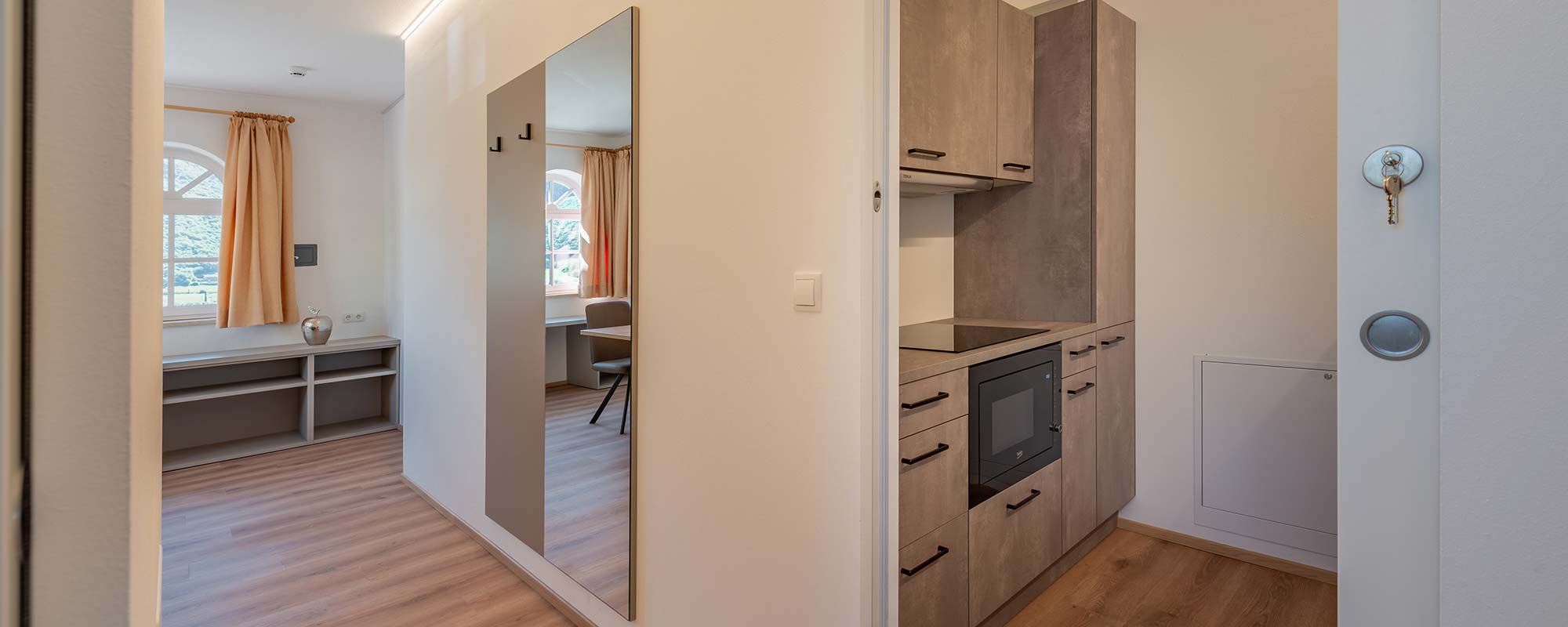 Ferienwohnung Garni Hotel Sonnleitenhof